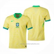Tailandia Camiseta Brasil 1ª 2024