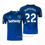 Camiseta West Ham Jugador Benrahma 3ª 23/24