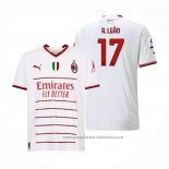 Camiseta AC Milan Jugador R.Leao 2ª 22/23