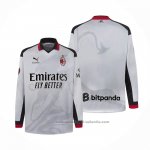 Camiseta AC Milan Portero 4ª Manga Larga 25/26