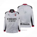 Camiseta AC Milan Portero 4ª Manga Larga 25/26