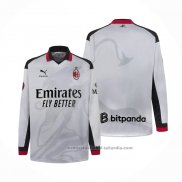 Camiseta AC Milan Portero 4ª Manga Larga 25/26