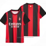 Camiseta AC Milan 1ª Mujer 26/27