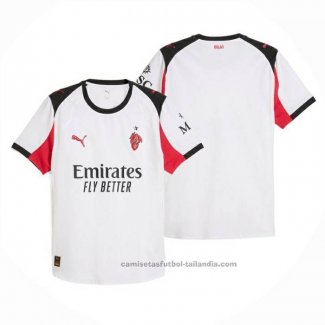 Camiseta AC Milan 2ª Authentic 25/26