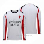Camiseta AC Milan 2ª Manga Larga 25/26