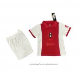 Camiseta Ajax Anniversary Nino 24/25