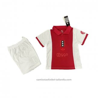 Camiseta Ajax Anniversary Nino 24/25