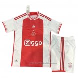 Camiseta Ajax 1ª Nino 23/24