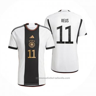 Camiseta Alemania Jugador Reus 1ª 2022