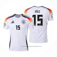 Camiseta Alemania Jugador Sule 1ª 2024