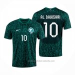 Camiseta Arabia Saudita Jugador Al-Dawsari 2ª 2022
