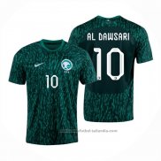 Camiseta Arabia Saudita Jugador Al-Dawsari 2ª 2022