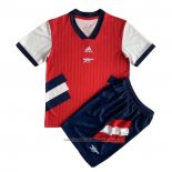 Camiseta Arsenal Icon Nino 22/23