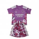 Camiseta Arsenal Portero Nino Rosa 26/27