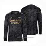 Camiseta Arsenal 2ª Manga Larga 22/23