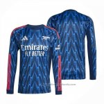 Camiseta Arsenal 2ª Manga Larga 25/26