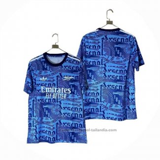 Tailandia Camiseta Arsenal Special 25/26 Azul
