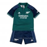 Camiseta Arsenal 3ª Nino 23/24