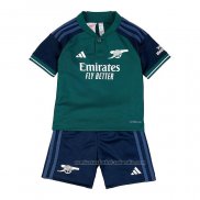 Camiseta Arsenal 3ª Nino 23/24