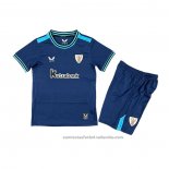 Camiseta Athletic Bilbao 2ª Nino 25/26