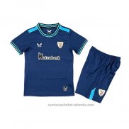 Camiseta Athletic Bilbao 2ª Nino 25/26