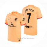 Camiseta Atletico Madrid Jugador Joao Felix 3ª 22/23