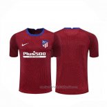 Camiseta Atletico Madrid Portero 20/21 Rojo