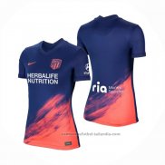 Camiseta Atletico Madrid 2ª Mujer 21/22