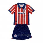 Camiseta Atletico San Luis 1ª Nino 23/24