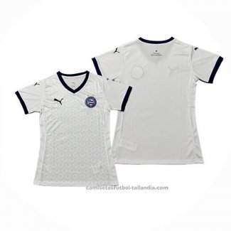 Camiseta Bahia 1ª Mujer 2025