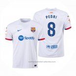 Camiseta Barcelona Jugador Pedri 2ª 23/24