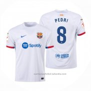 Camiseta Barcelona Jugador Pedri 2ª 23/24