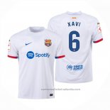 Camiseta Barcelona Jugador Xavi 2ª 23/24