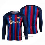 Camiseta Barcelona 1ª Manga Larga 22/23