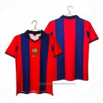 Camiseta Barcelona 1ª Retro 98-99