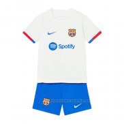 Camiseta Barcelona 2ª Nino 23/24