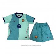 Camiseta Barcelona 3ª Nino 26/27