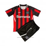 Camiseta Bayer Leverkusen 1ª Nino 21/22