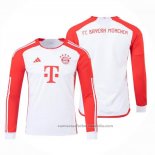 Camiseta Bayern Munich 1ª Manga Larga 23/24