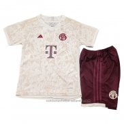 Camiseta Bayern Munich 3ª Nino 23/24