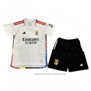 Camiseta Benfica 3ª Nino 23/24