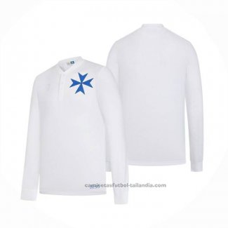 Camiseta Blackburn Rovers 150 Aniversario Manga Larga 25/26