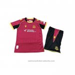 Camiseta Bolton Wanderers 2ª Nino 26/27