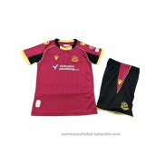 Camiseta Bolton Wanderers 2ª Nino 26/27