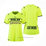 Camiseta Borussia Dortmund Cup Mujer 21/22