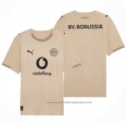 Camiseta Borussia Dortmund Portero Special 25/26 Marron