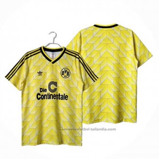 Camiseta Borussia Dortmund 1ª Retro 1998