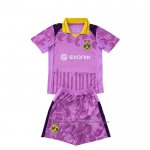 Camiseta Borussia Dortmund Special Nino 25/26 Rosa