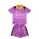 Camiseta Borussia Dortmund Special Nino 25/26 Rosa