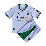 Camiseta Borussia Monchengladbach 1ª Nino 23/24